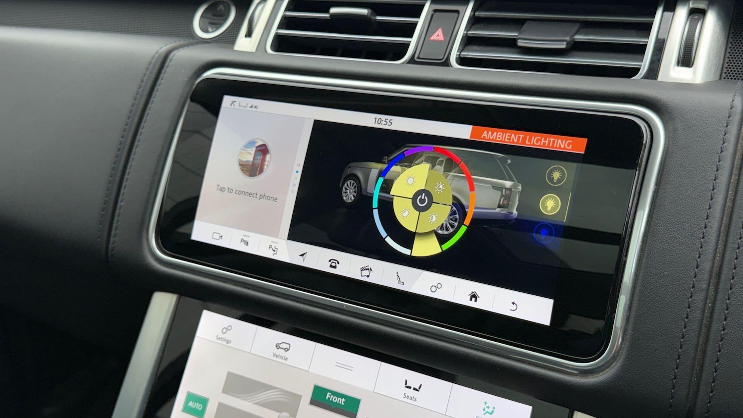 Used Land Rover Range Rover 2021 for sale - 76636937: Photo 39