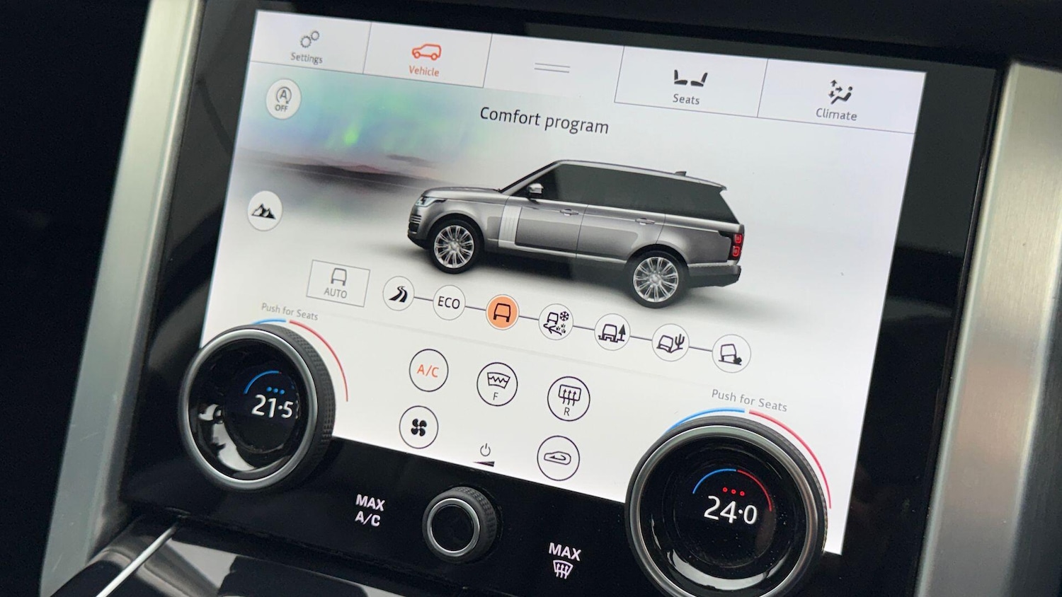 Used Land Rover Range Rover 2021 for sale - 76636937: Photo 45