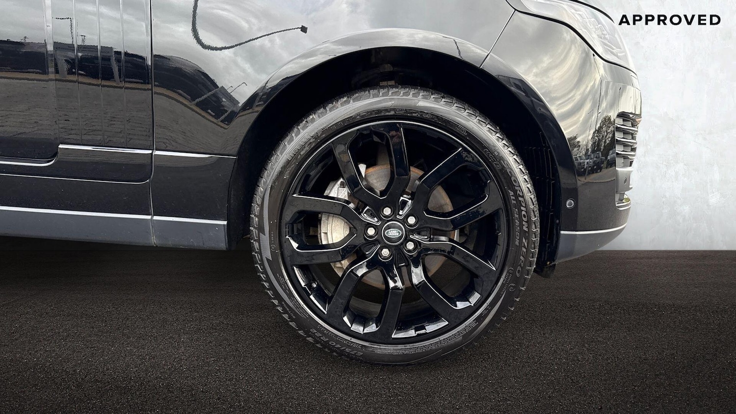 Used Land Rover Range Rover 2021 for sale - 76636937: Photo 9