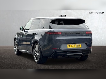 Used Land Rover Range Rover Sport 2024 for sale - 76311045: Photo 2
