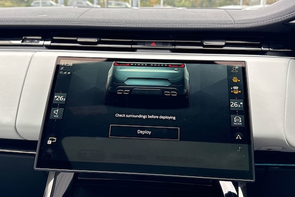 Used Land Rover Range Rover Sport 2024 for sale - 76311045: Photo 45