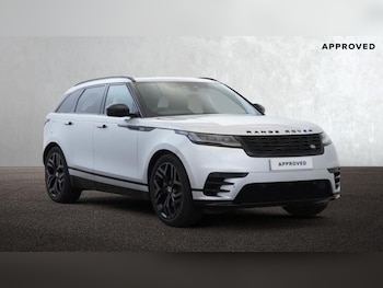 Land Rover - Range Rover Velar