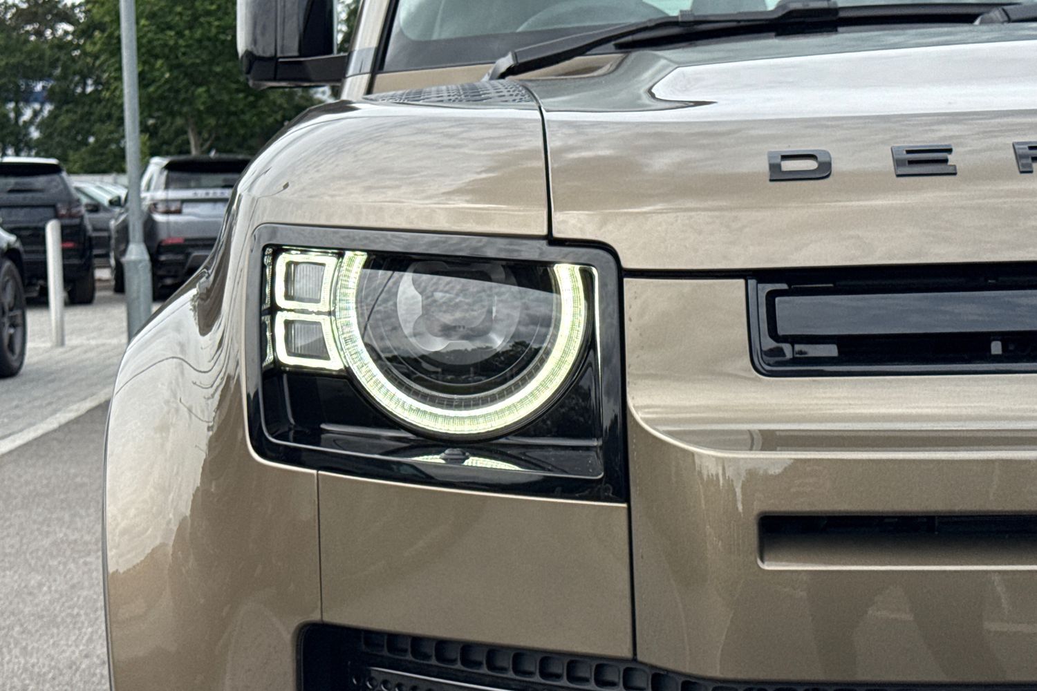 Used Land Rover Defender 130 2026 for sale - 78001872: Photo 23