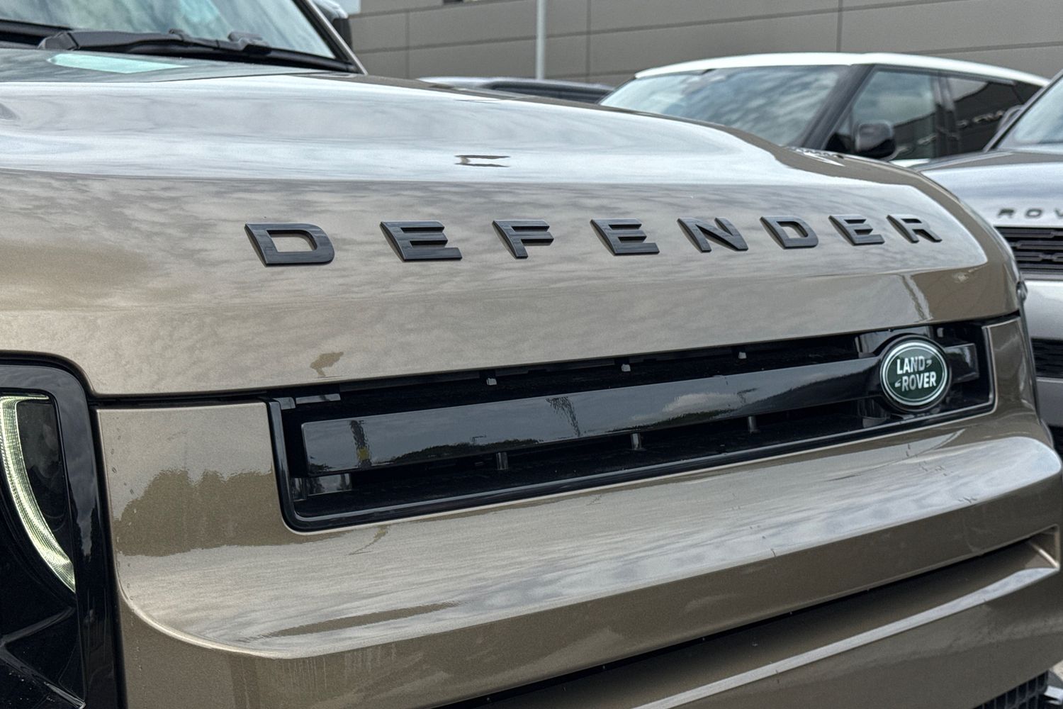 Used Land Rover Defender 130 2026 for sale - 78001872: Photo 24