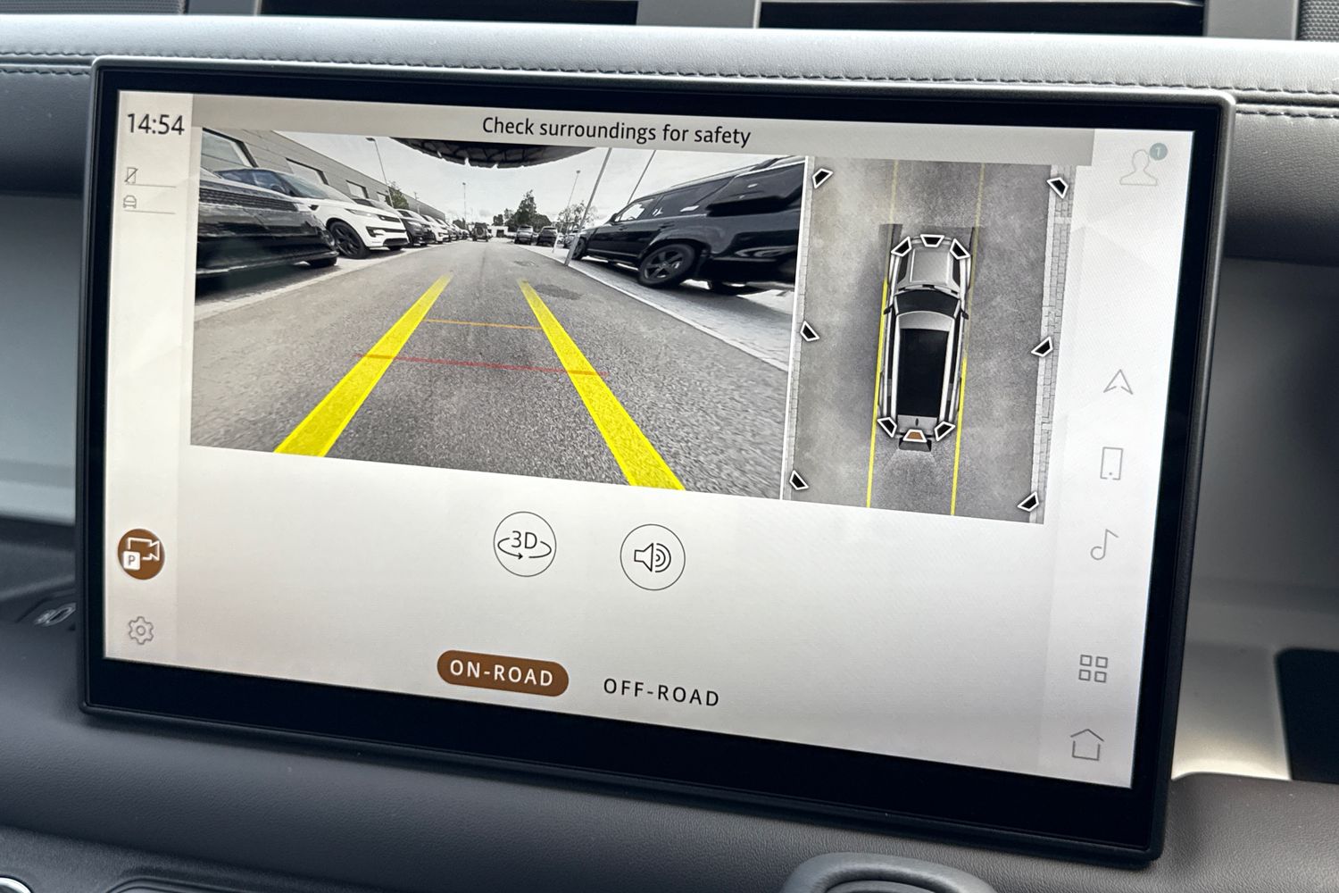 Used Land Rover Defender 130 2026 for sale - 78001872: Photo 51