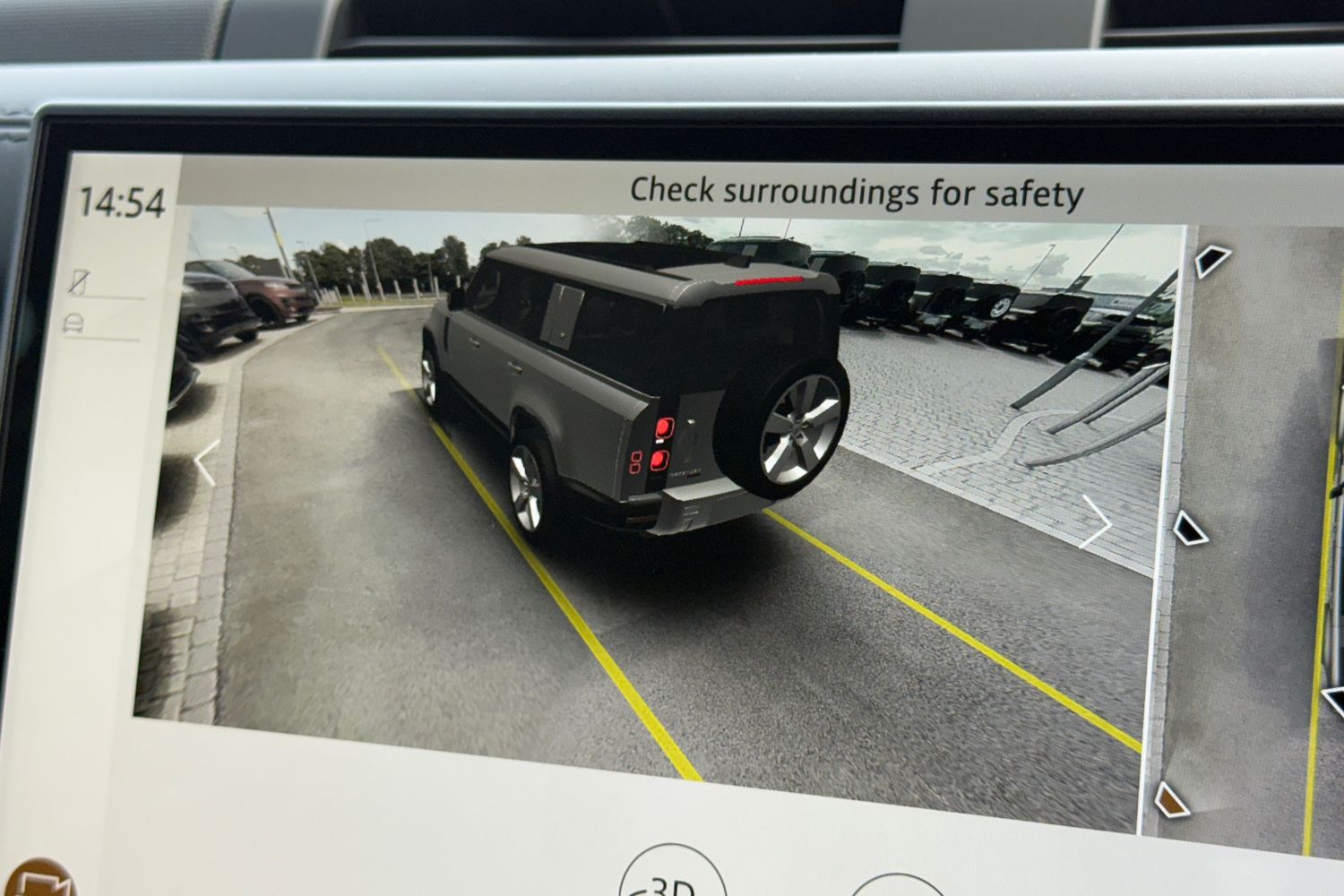 Used Land Rover Defender 130 2026 for sale - 78001872: Photo 52