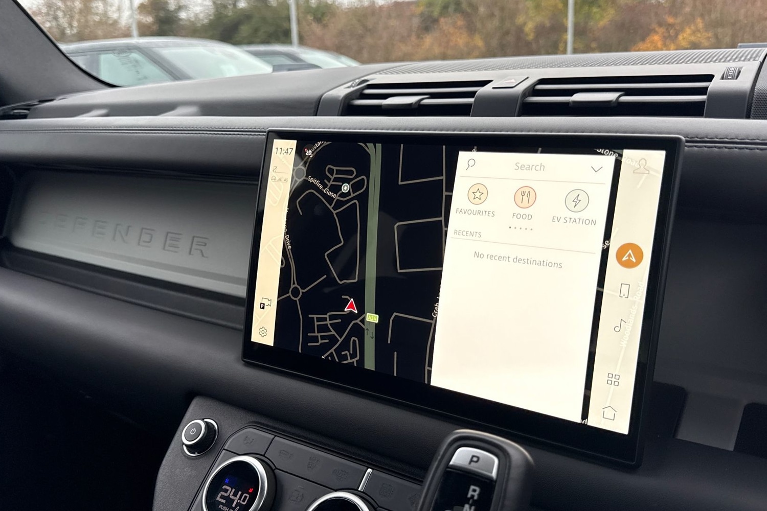 Used Land Rover Defender 110 2024 for sale - 76922985: Photo 11