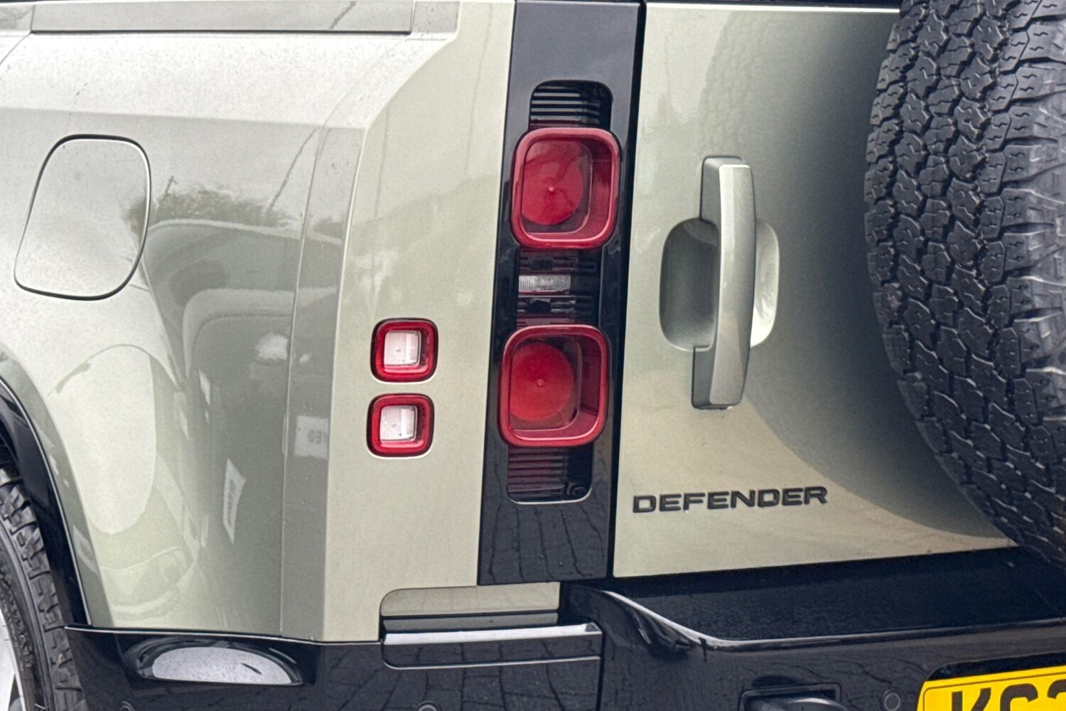 Used Land Rover Defender 110 2024 for sale - 76922985: Photo 19