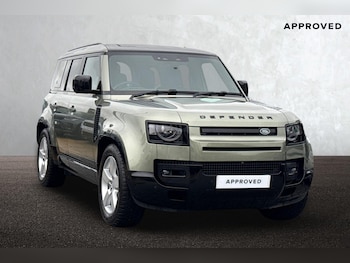 2024 - 2.0 P400e X-Dynamic HSE 5dr