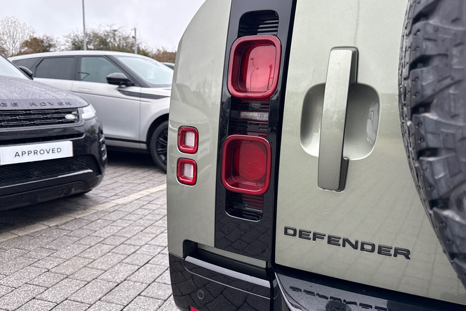 Used Land Rover Defender 110 2024 for sale - 76922985: Photo 26