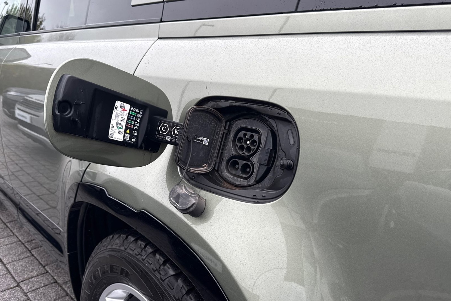 Used Land Rover Defender 110 2024 for sale - 76922985: Photo 30