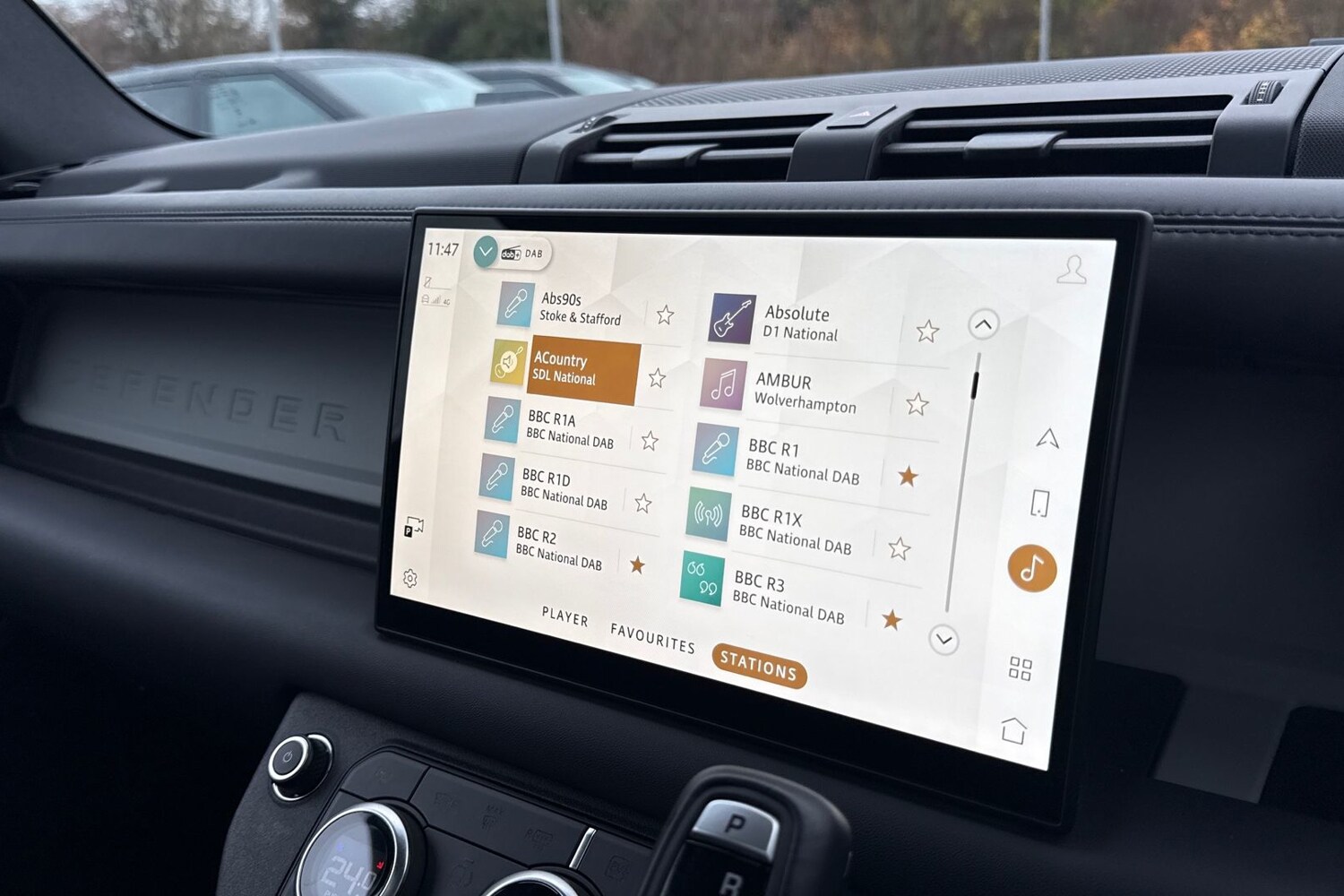 Used Land Rover Defender 110 2024 for sale - 76922985: Photo 35