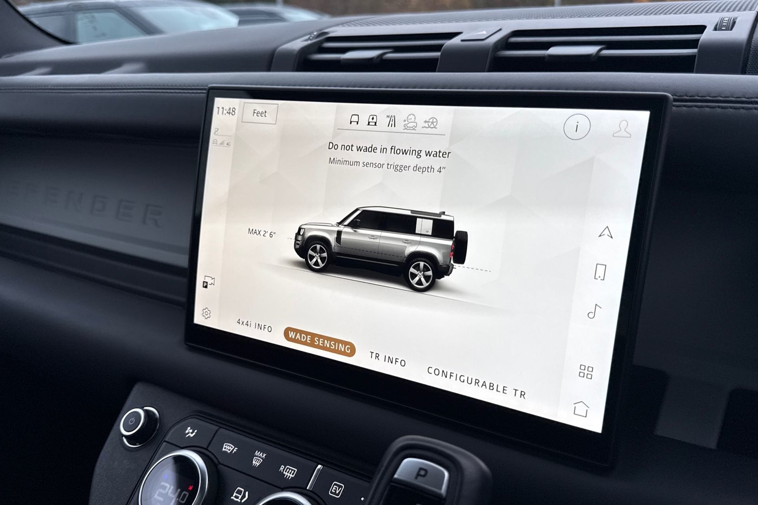 Used Land Rover Defender 110 2024 for sale - 76922985: Photo 38