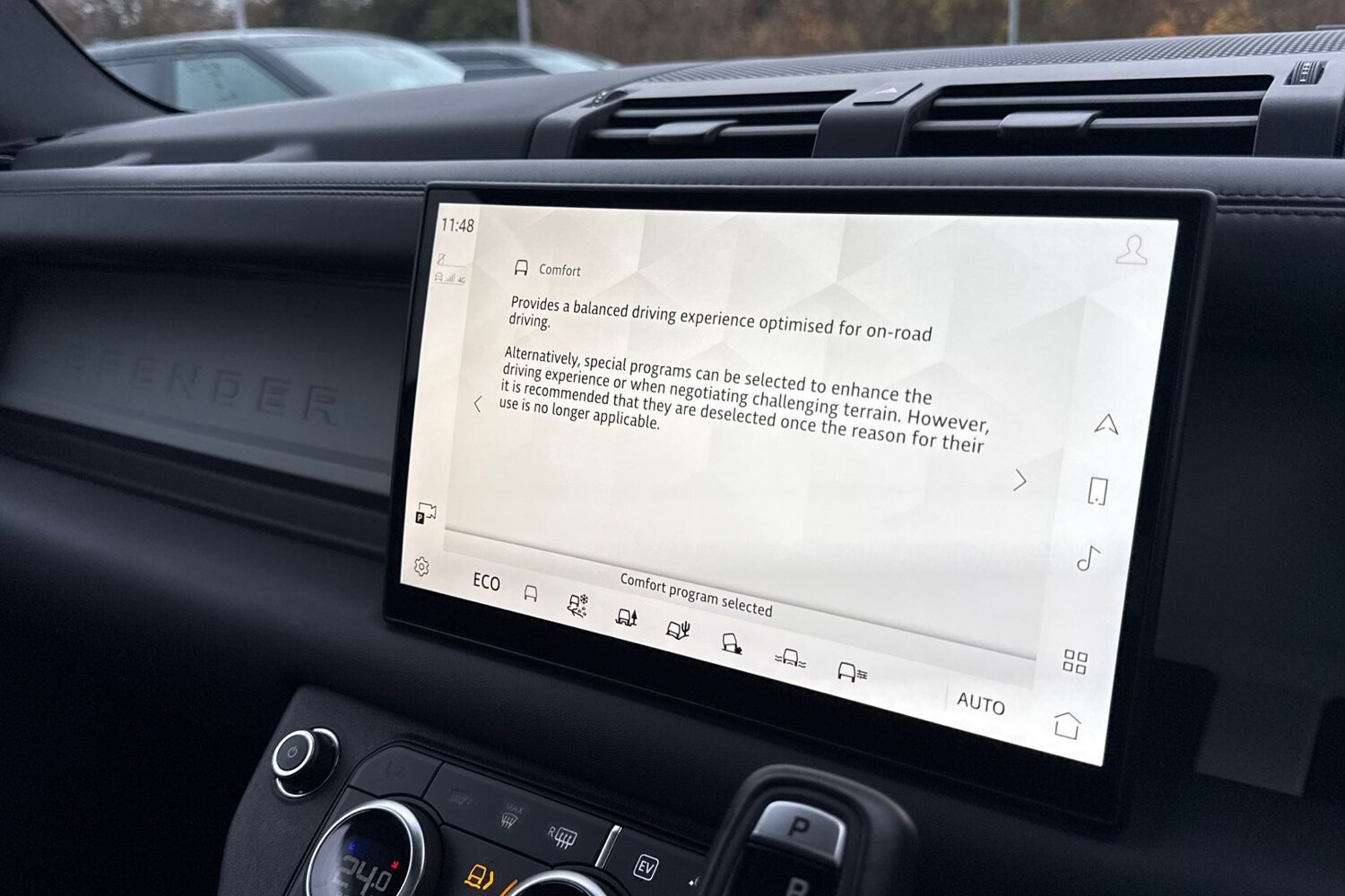 Used Land Rover Defender 110 2024 for sale - 76922985: Photo 39