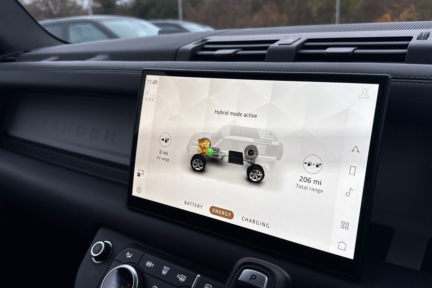 Used Land Rover Defender 110 2024 for sale - 76922985: Photo 42