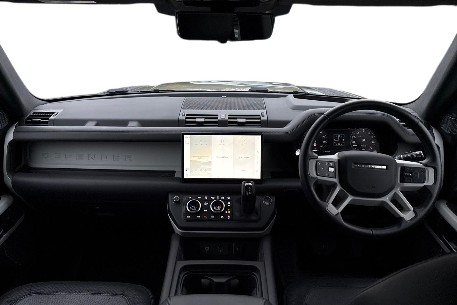 Used Land Rover Defender 110 2024 for sale - 76922985: Photo 9