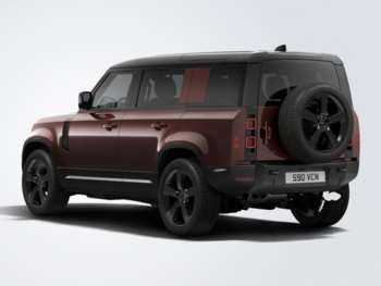 Used Land Rover Defender 110 2025 for sale - 74754463: Photo