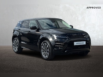 Land Rover - Range Rover Evoque