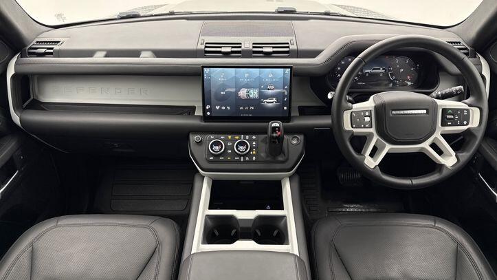 Used Land Rover Defender 110 2025 for sale - 77287191: Photo 10
