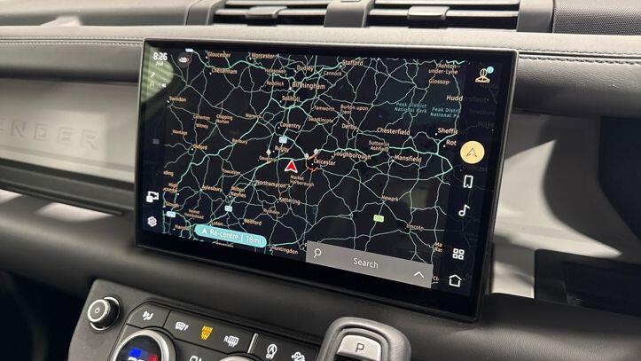 Used Land Rover Defender 110 2025 for sale - 77287191: Photo 12