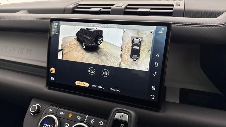 Used Land Rover Defender 110 2025 for sale - 77287191: Photo 13