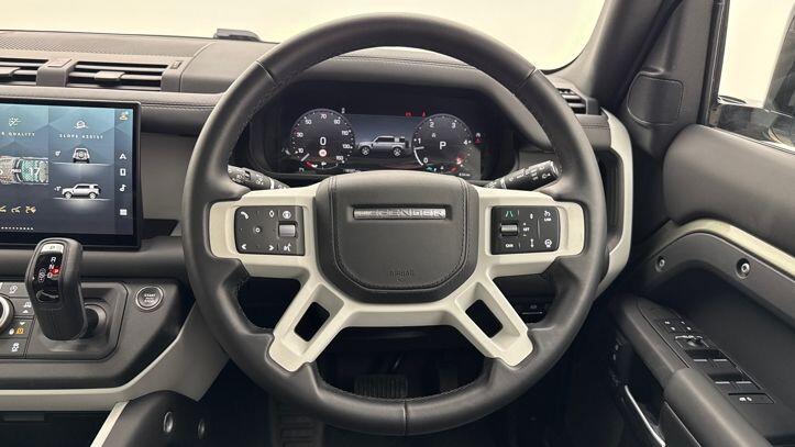 Used Land Rover Defender 110 2025 for sale - 77287191: Photo 16