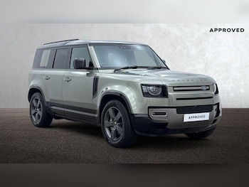 Land Rover Defender feature image