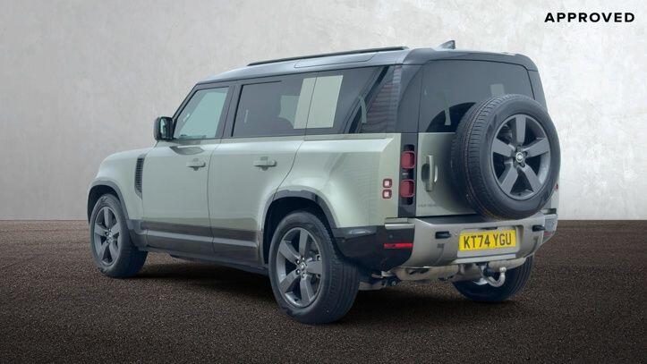 Used Land Rover Defender 110 2025 for sale - 77287191: Photo 2