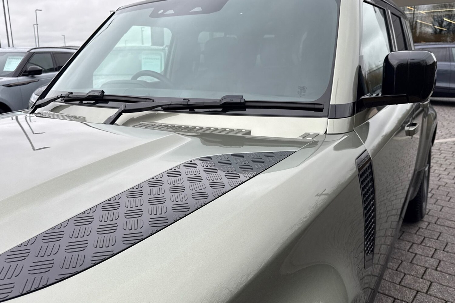 Used Land Rover Defender 110 2025 for sale - 77287191: Photo 21