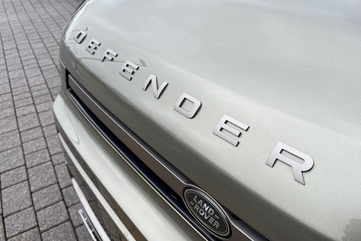 Used Land Rover Defender 110 2025 for sale - 77287191: Photo 32