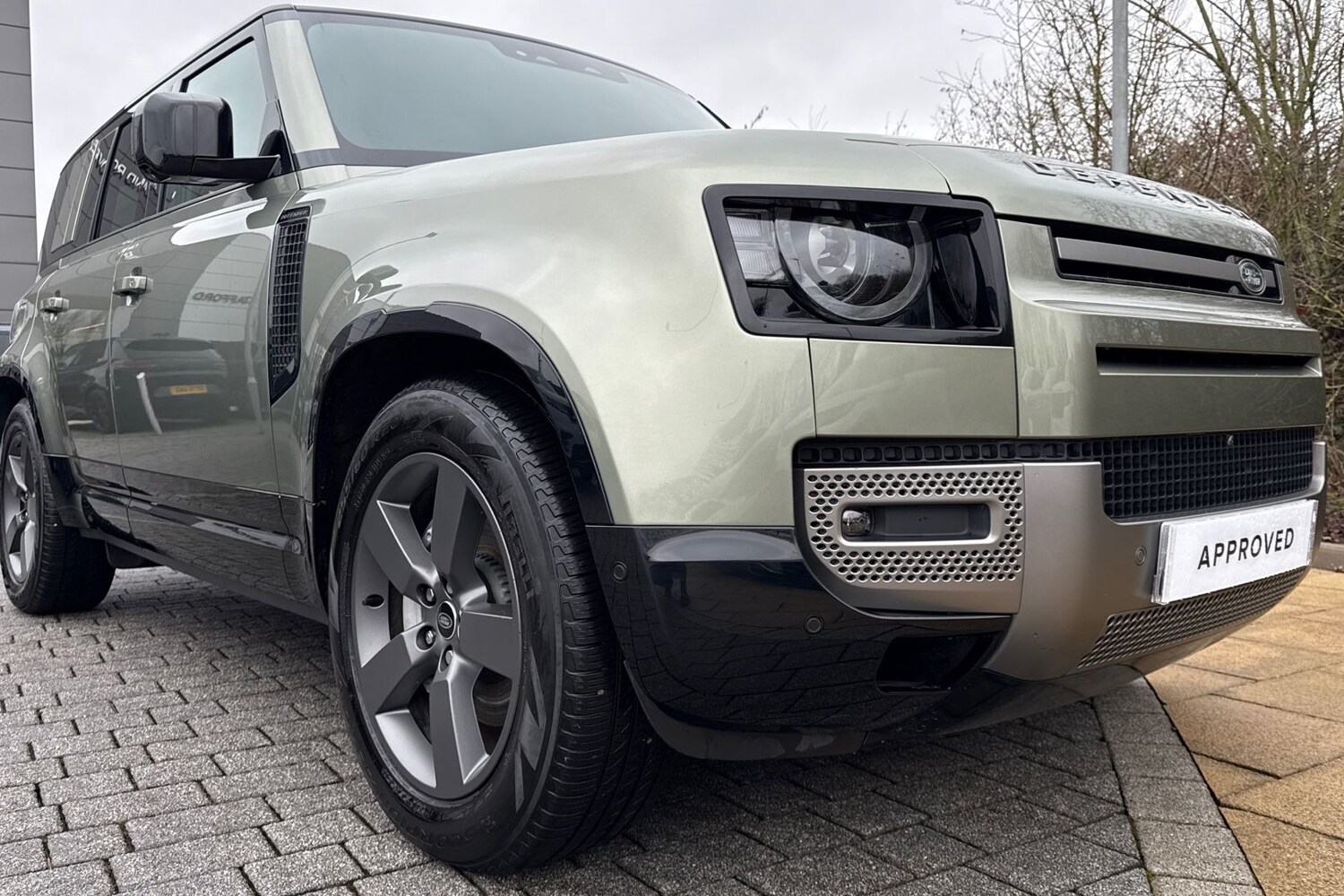 Used Land Rover Defender 110 2025 for sale - 77287191: Photo 33