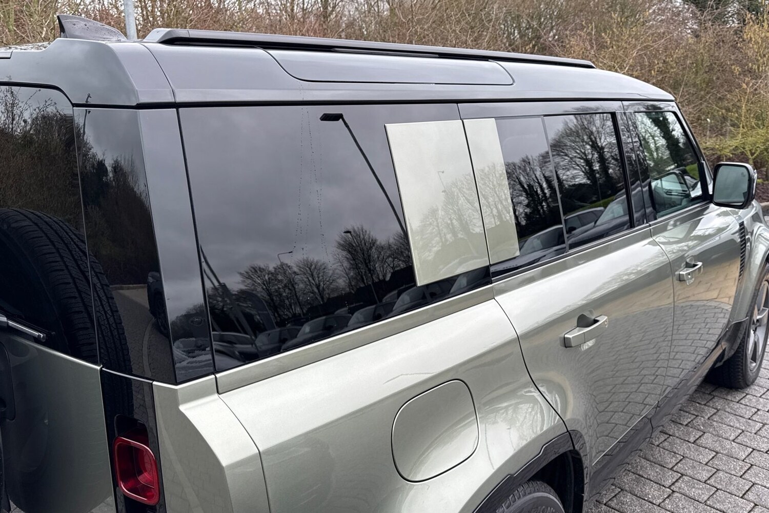 Used Land Rover Defender 110 2025 for sale - 77287191: Photo 37