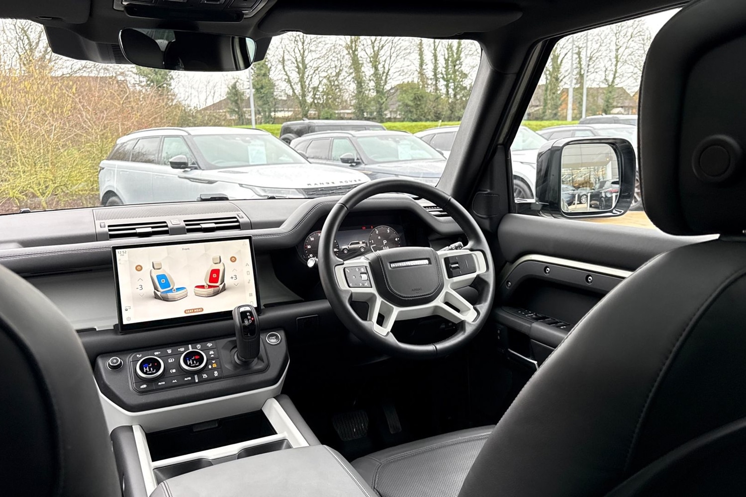 Used Land Rover Defender 110 2025 for sale - 77287191: Photo 43