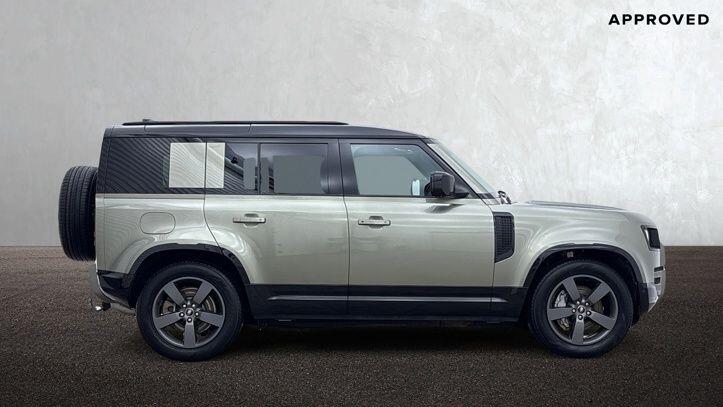 Used Land Rover Defender 110 2025 for sale - 77287191: Photo 6