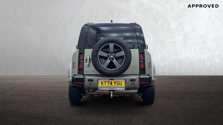 Used Land Rover Defender 110 2025 for sale - 77287191: Photo 7