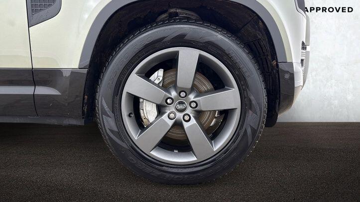 Used Land Rover Defender 110 2025 for sale - 77287191: Photo 9