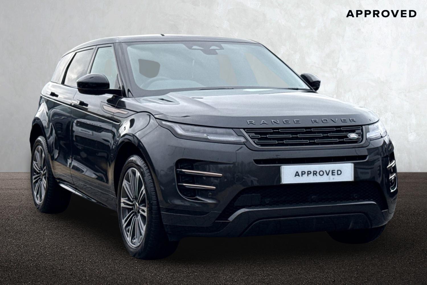 Used Land Rover Range Rover Evoque 2024 for sale - 76929236: Photo 1