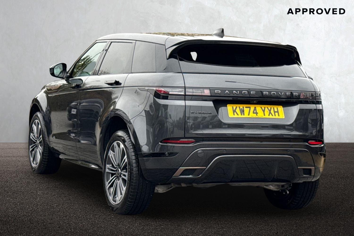 Used Land Rover Range Rover Evoque 2024 for sale - 76929236: Photo 2