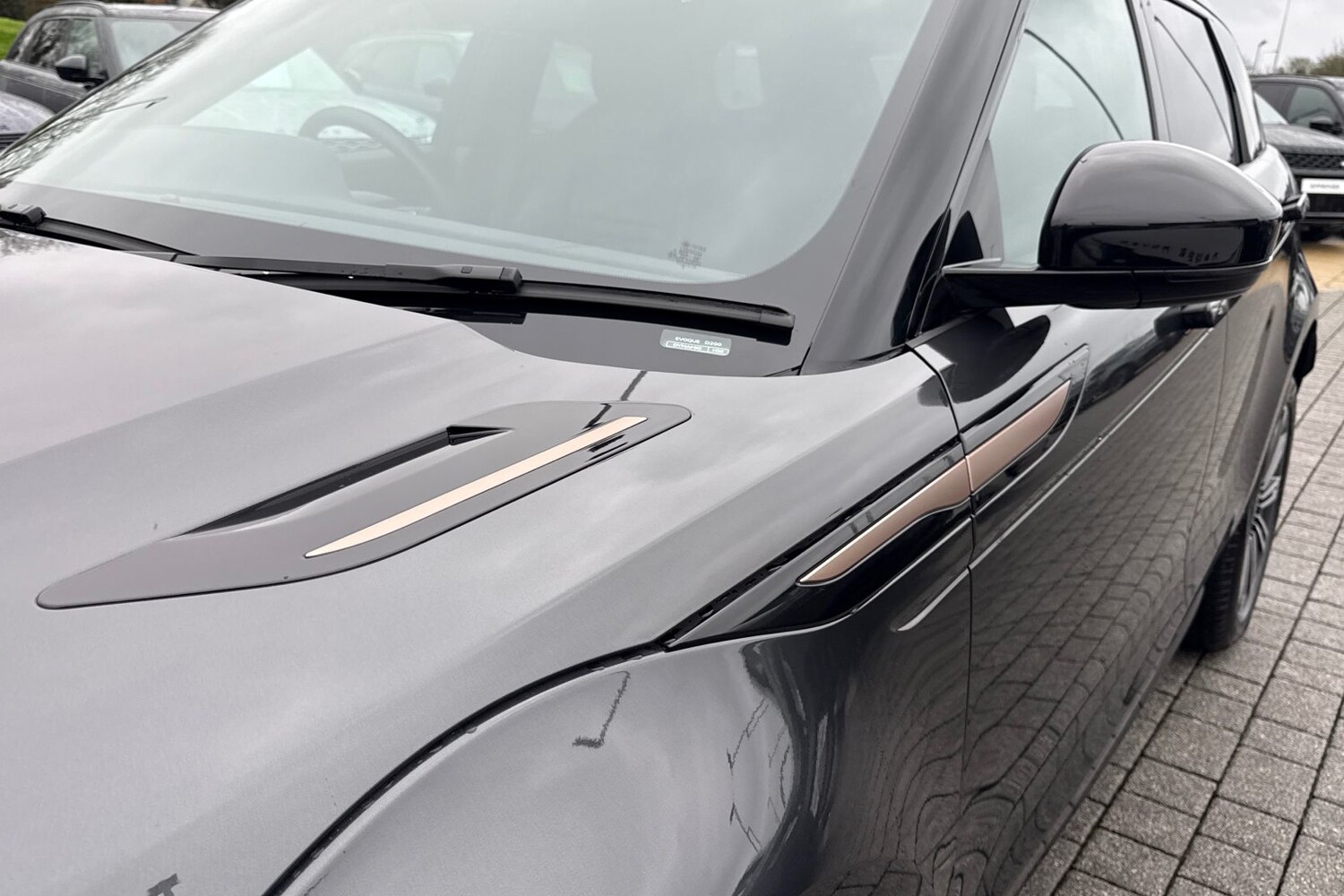 Used Land Rover Range Rover Evoque 2024 for sale - 76929236: Photo 20