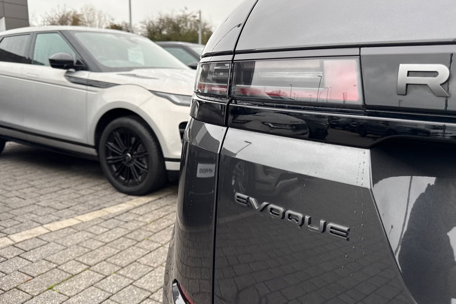 Used Land Rover Range Rover Evoque 2024 for sale - 76929236: Photo 26