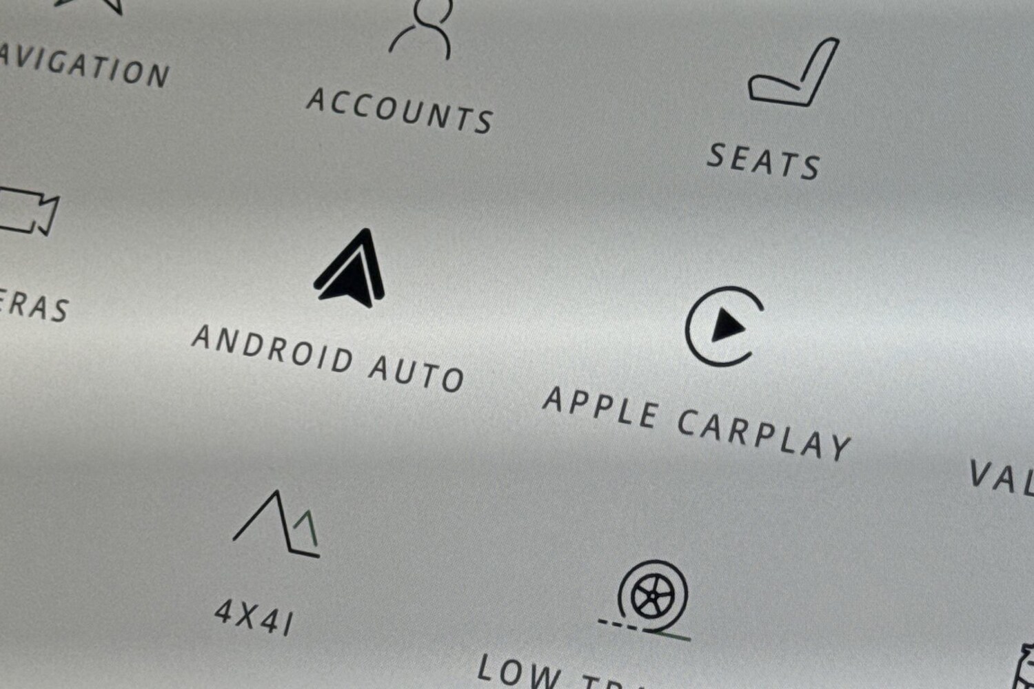 Used Land Rover Range Rover Evoque 2024 for sale - 76929236: Photo 35