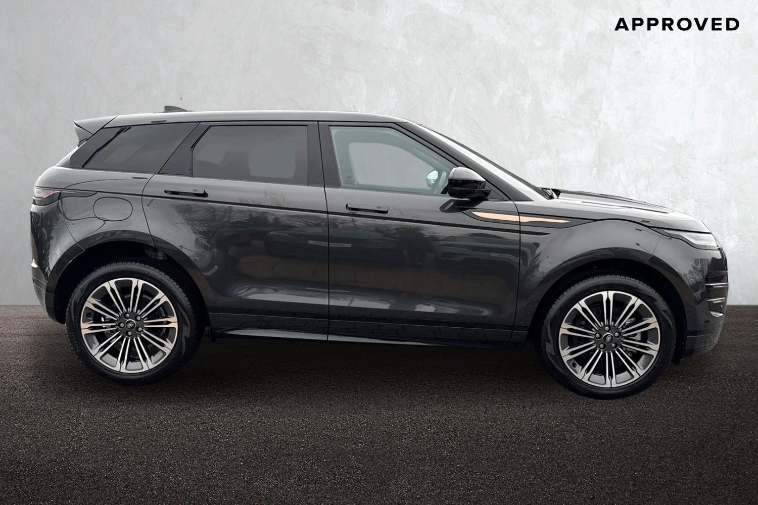 Used Land Rover Range Rover Evoque 2024 for sale - 76929236: Photo 5