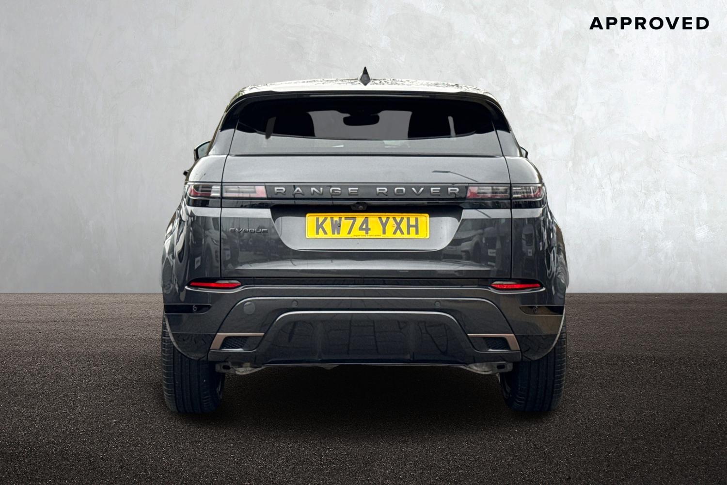 Used Land Rover Range Rover Evoque 2024 for sale - 76929236: Photo 6