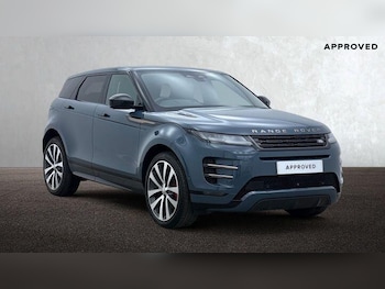 Used Land Rover Range Rover Evoque 2024 for sale - 78655186: Photo