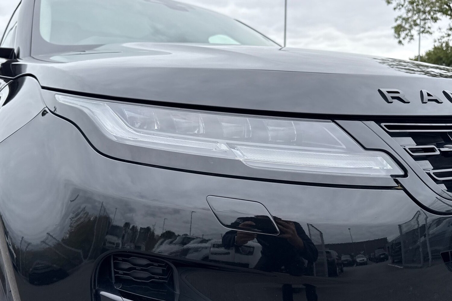 Used Land Rover Range Rover Evoque 2025 for sale - 76102142: Photo 17