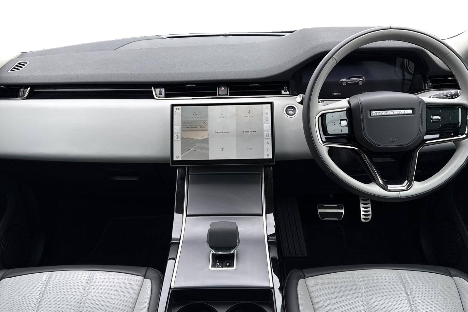 Used Land Rover Range Rover Evoque 2025 for sale - 76102142: Photo 9