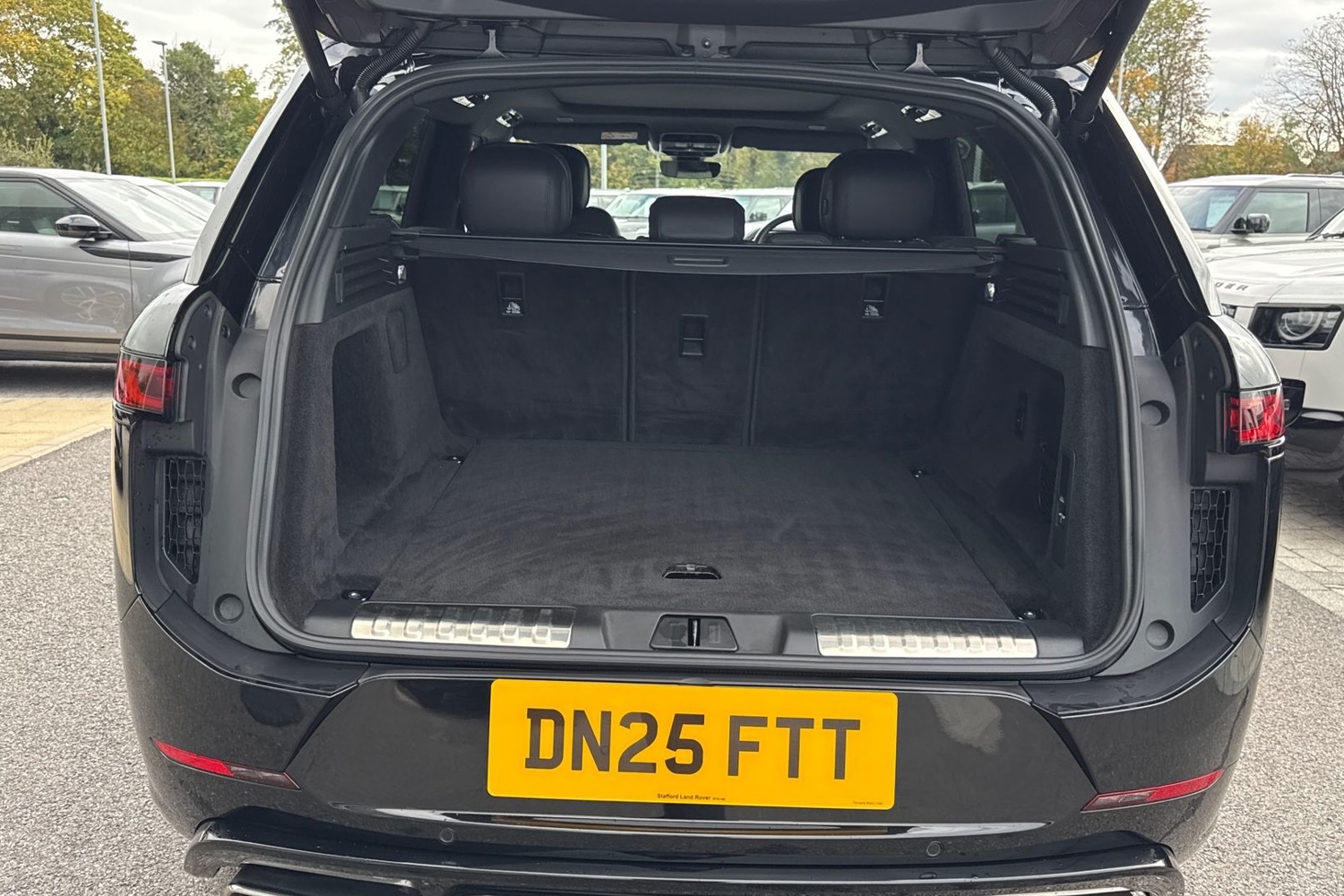 Used Land Rover Range Rover Sport 2025 for sale - 76353135: Photo 10