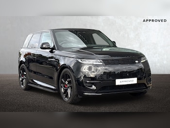 Land Rover - Range Rover Sport