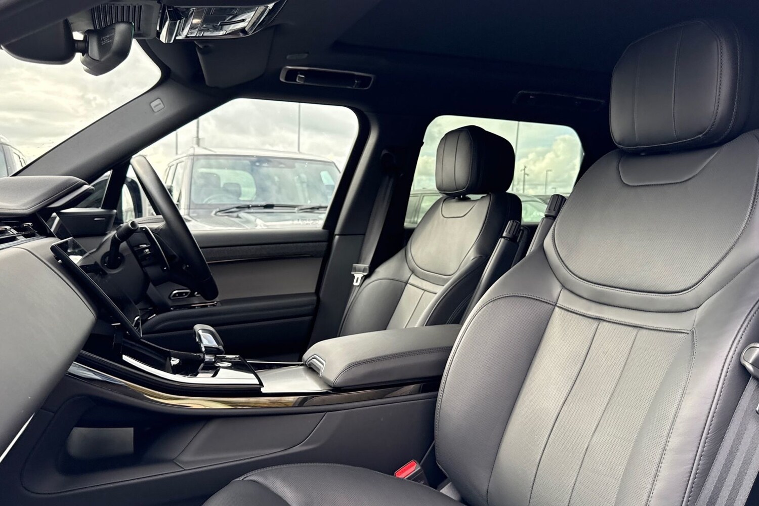 Used Land Rover Range Rover Sport 2025 for sale - 76353135: Photo 34