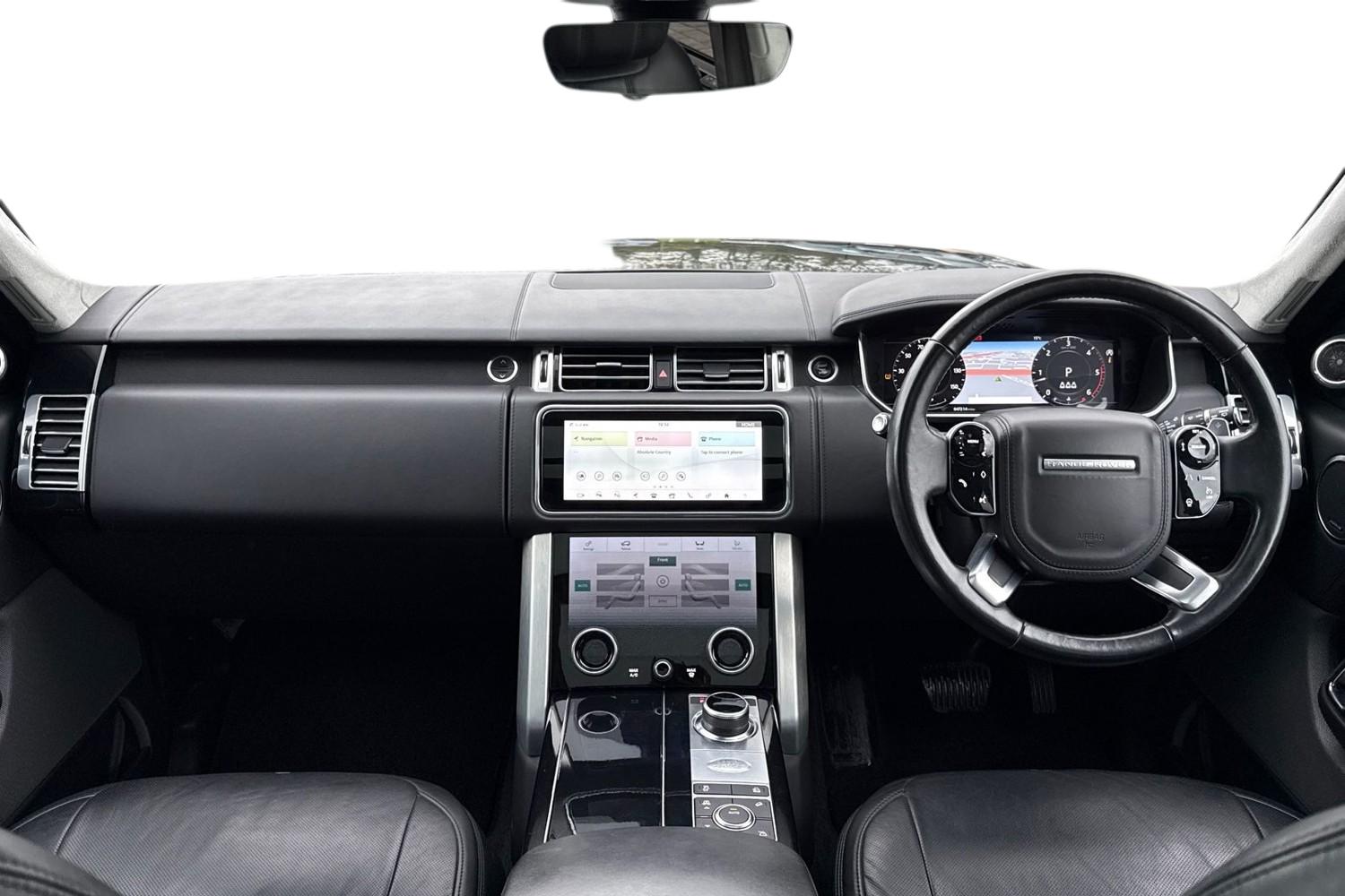 Used Land Rover Range Rover 2021 for sale - 76558057: Photo 10